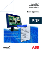 3BSE036903 Sys BasicOperation