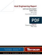 Geotechnical Engineering Report