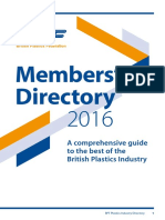 BPF Industry Directory 2016