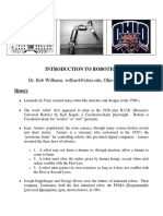 Introduction To Robotics PDF