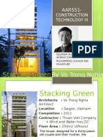 Stacking Green: by Vo Trong Nghia