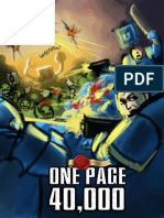 1p40k - Main Rulebook v3.2.1 PDF