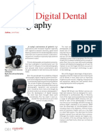 Clinical Photography: Digital Dental