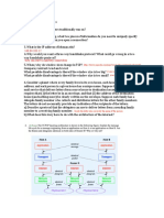 Sample Exam Questions