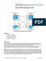 Ccnpv7 Switch Lab3-1 Vlan-trunk-Vtp