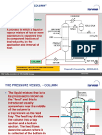 Pressure Vessel - Columns - Animate