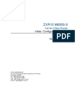 SJ-20140731105308-006-ZXR10 M6000-S (V3.00.10) Carrier-Class Router Initial Configuration Guide - 608093