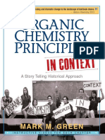 (CM2213&2223) Organic Chemistry Principles in Context - Green PDF