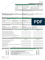 Commercial - Loan - Application PDF