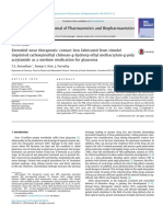 European Journal of Pharmaceutics and Biopharmaceutics: Research Paper