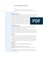 Pharmacological Properties of N