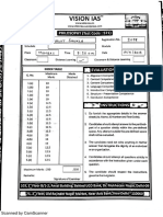 Topper Answer Booklet 2 - Philosophy (Rank - 48, 2014) - Abhijit Shukla