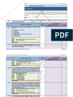 MSQH 5th Edition Draft Standard 2 - Environmental and Safety Services