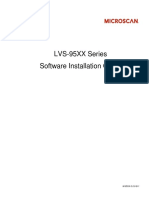 LVS-95XX Series Software Installation Guide M-95XX-3.0.9-B-1 PDF