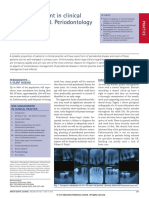 Risk Management in Clinical Practice. Part 10. Periodontology