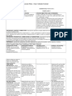 4c Lesson Plan Template