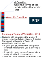 Treaty of Versailles 3