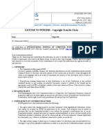 IJCSIS Copyright Transfer Form