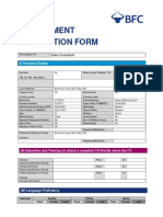 BFC Employment Application Form Bahrain - Docx2 15 2