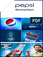 Marketing Report