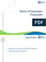 Generator Protection