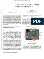 Development of Smart Human Machine Interface PDF