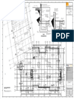 Typical Elevator Pit Section at Sump S2.01 A: Hewn.E