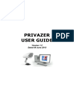 PrivaZer User Manual