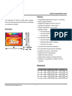 TC8 GB 133 Xdatasheet