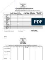 Appendix B BE Form 01: Condition (Check One) Remarks