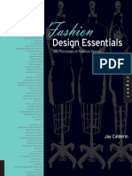 Fashion Design Essentials PDF