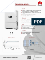 Huawei Sun2000-40ktl Datasheet 02