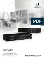 EdgeSwitch AdminGuide