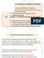 Chapter 2 Engineers and Society - Roles and Responsibilities