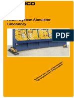 PST 2200 Power System Simulator Laboratory