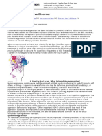 Psychiatric Times - Intermittent Explosive Disorder - 2015-03-25