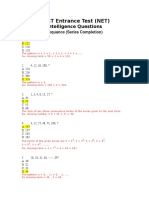 NET IQ Sequance Practice