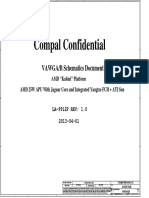 Compal La-9912p r1.0 Schematics