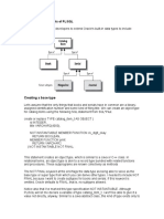 OOPs Concept in PLSQL O'Reilly Notes