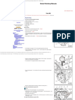 Skoda Workshop Manuals - Fabia Mk2 - Engine - 1.6 - 77 KW MPI Engine - Engine Cyli