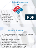 Dominos KM