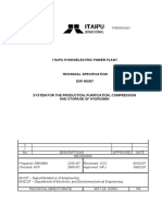 A1 - Esp002 07 - Especificacao Tecnicas Eletrolisador R0a English