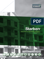 Starken Product Guide