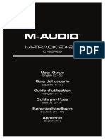 M Track2X2M UserGuide v1.1