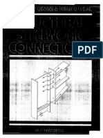 Structural Steelwork Connections