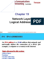 Ch19 - IP Address and Networking - 2