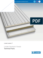 Sandwich Panels Technical