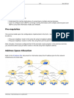 Basic BGP Lab