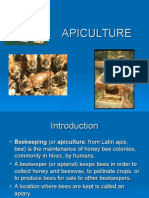 Apiculture