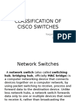 Cisco Routers and Switches